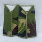 Mercian ACF DPM Rank Slides / Epaulette Pair Genuine British Army - NEW - The Militaria Shop