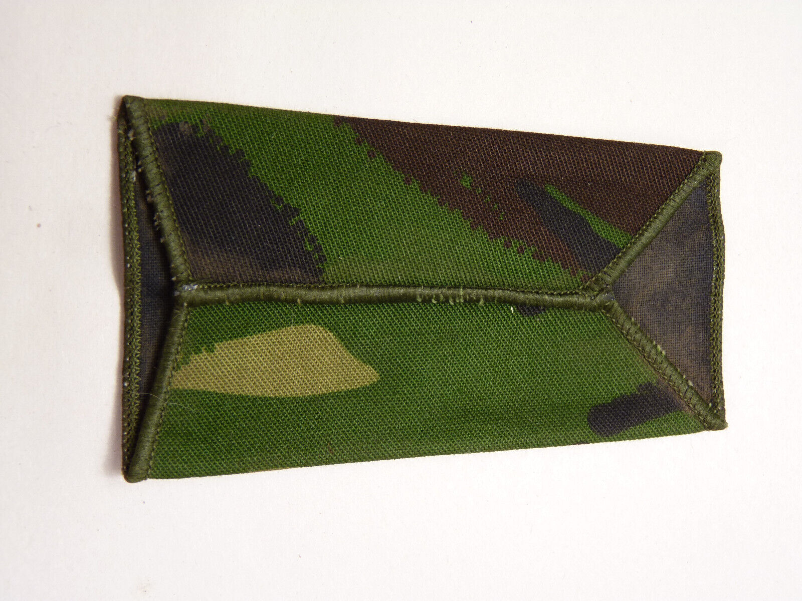 DPM Rank Slides / Epaulette Pair Genuine British Army - Royal Logistics Corps - The Militaria Shop