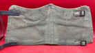 Original British Army Soldiers Gaiter Spat 37 Pattern Webbing (Single) - The Militaria Shop