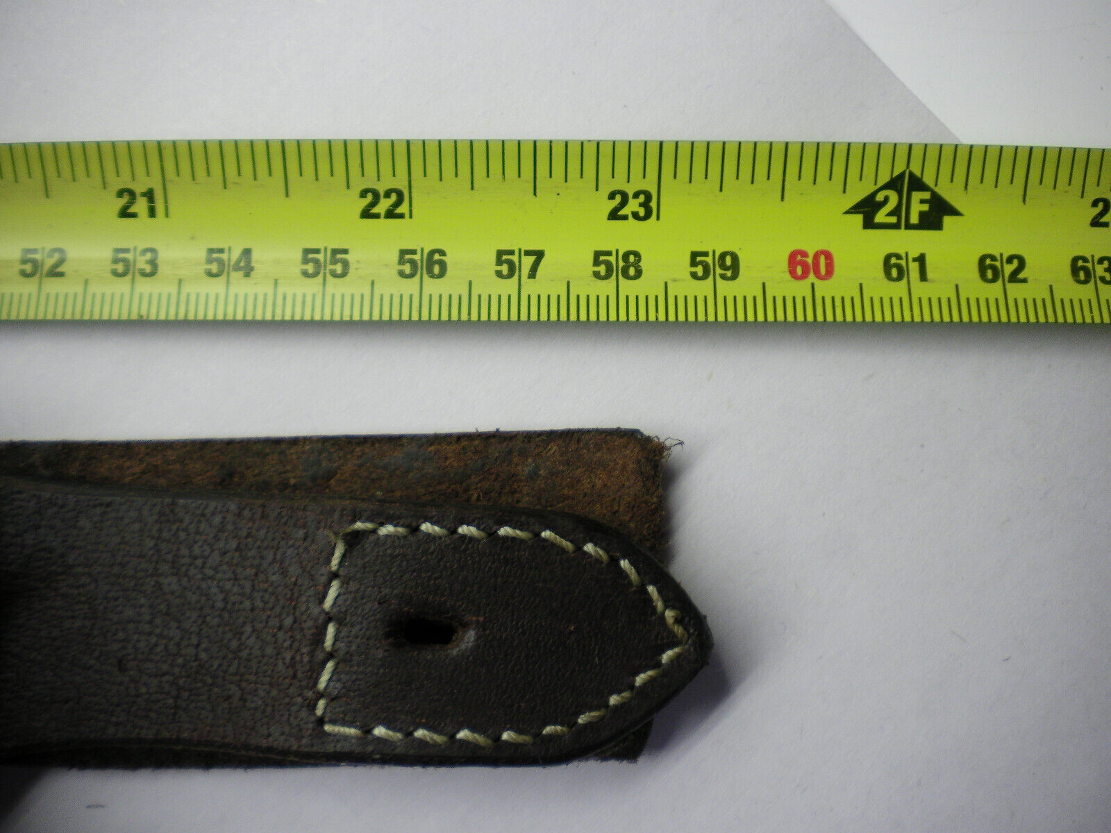Austrian 1895 M95 Czech VZ24 VZ23 German Army Rifle Sling WW1 / WW2 G98 Mauser - The Militaria Shop