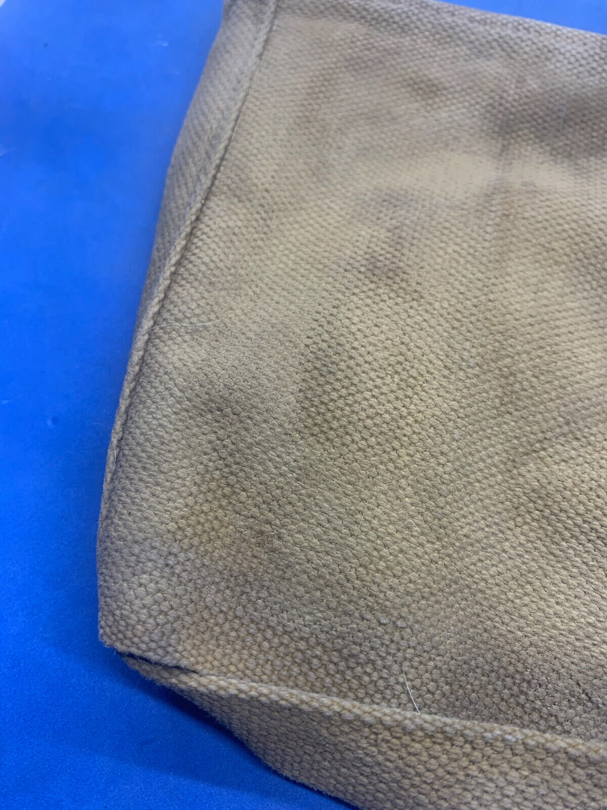 WW2 British Army / RAF 37 Pattern Webbing Water Bottle Carrier Harness 1942 Date - The Militaria Shop