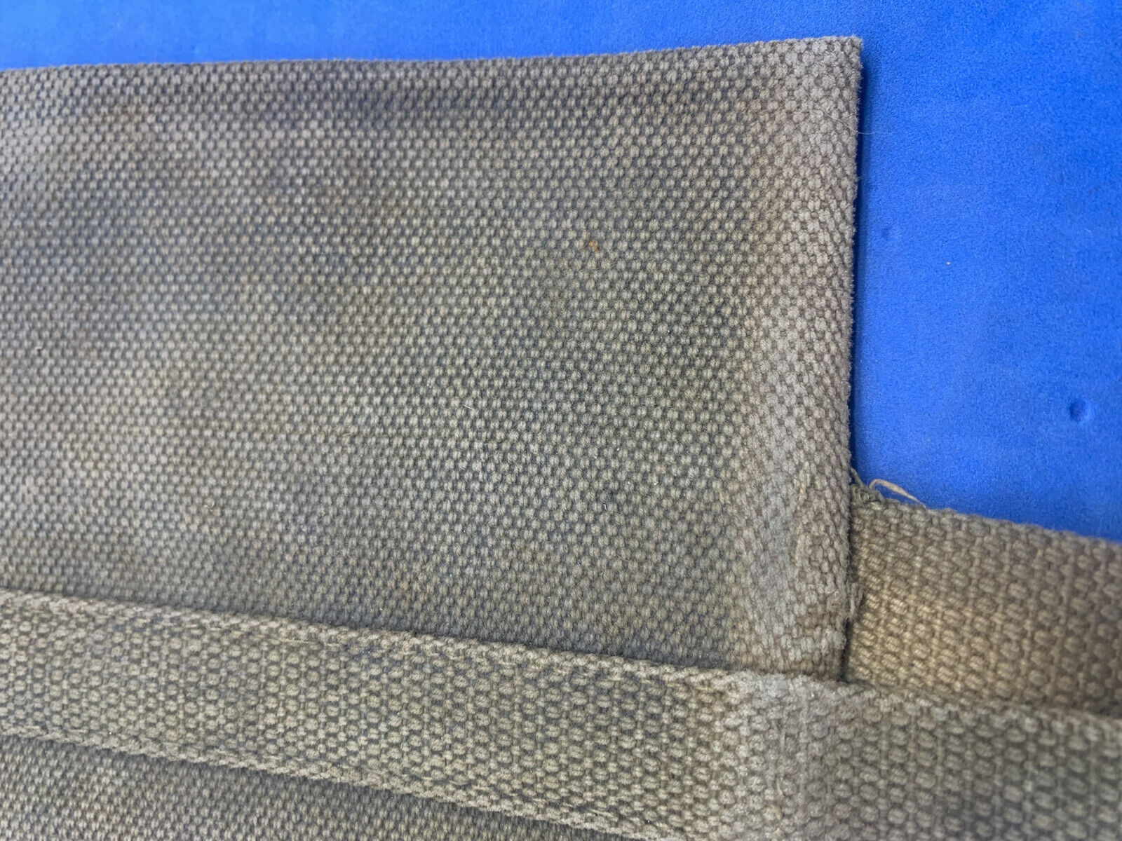 WW2 British Army / RAF 37 Pattern Webbing Water Bottle Carrier Harness 1944 Date - The Militaria Shop