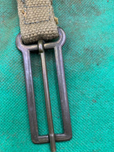 Load image into Gallery viewer, Original WW2 British Army 37 Pattern Brace Adaptors Pair - 1941 Dated - The Militaria Shop
