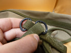 Original WW2 US Army M1928 Haversack Pack Tail - 1944 Dated - The Militaria Shop