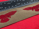 Original WW2 British RAF Tropical Royal Air Force Unissued Shoulder Eagle Badges - The Militaria Shop