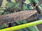 Original WW2 German Army Flak / Artillery Cannon Field Recoil Peg - The Militaria Shop