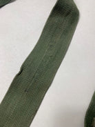 Original WW2 British Army 44 Pattern Shoulder Cross Straps Set - 1945 Dated - The Militaria Shop