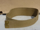 Original WW2 British Army 37 Pattern Yoke Utility Shoulder Strap - Blackman - The Militaria Shop