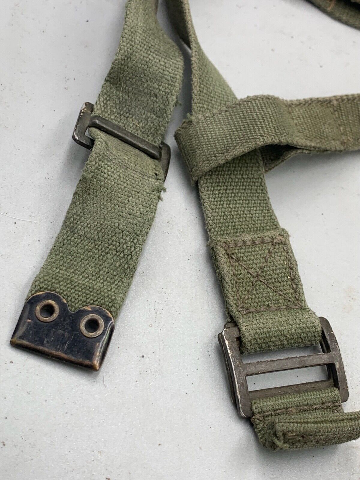 Original WW2 British Army 44 Pattern Shoulder Strap - The Militaria Shop