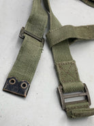 Original WW2 British Army 44 Pattern Shoulder Strap - The Militaria Shop