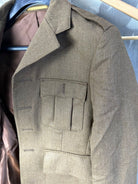 NEW British Army FAD No2 Mens Dress Uniform Jacket & Belt Included- 164/84/72 - The Militaria Shop