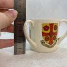 Crested China - Henry of Navarre - King of France - The Militaria Shop