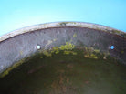 Original WW2 South African Army Mk2 Brodie Helmet - British Style Combat Helmet - The Militaria Shop