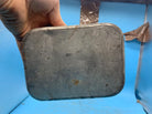 Original WW2 British Army Soldiers Mess Tin Set - Two Piece - Fold Out Handles - The Militaria Shop