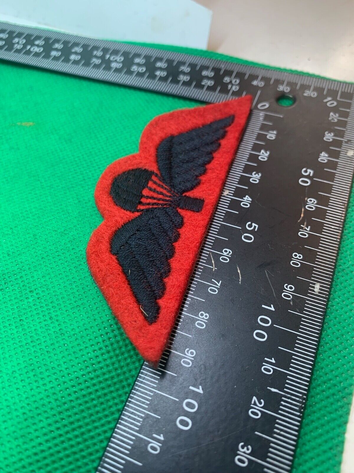 British Army Paratroopers Jump Wings Badge - The Militaria Shop