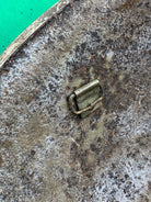 Genuine WW2 Canadian & British Army Helmet - Turtle Mk3 Helmet - The Militaria Shop