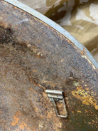 WW2 Mk3 High Rivet Turtle - British / Canadian Army Helmet - Nice Original - The Militaria Shop