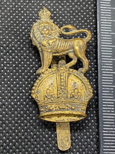 Load image into Gallery viewer, Original British Army Royal 1st Devonshire Yeomanry Cap Badge - The Militaria Shop
