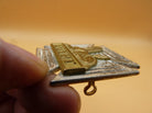British Army Cap Badge Staybrite - Royal Gloucestershire - The Militaria Shop