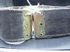 Original British Army / RAF Webbing Belt - WW2 37 Pattern - 40 Inch Waist Max - The Militaria Shop