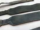 Original WW2 British Royal Air Force Blue 37 Pattern L Strap Set - The Militaria Shop