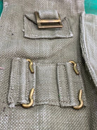 Original British Army 37 Pattern Bren Pouch - WW2 Pattern - The Militaria Shop