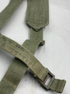 Original WW2 British Army 44 Pattern Shoulder Strap - The Militaria Shop