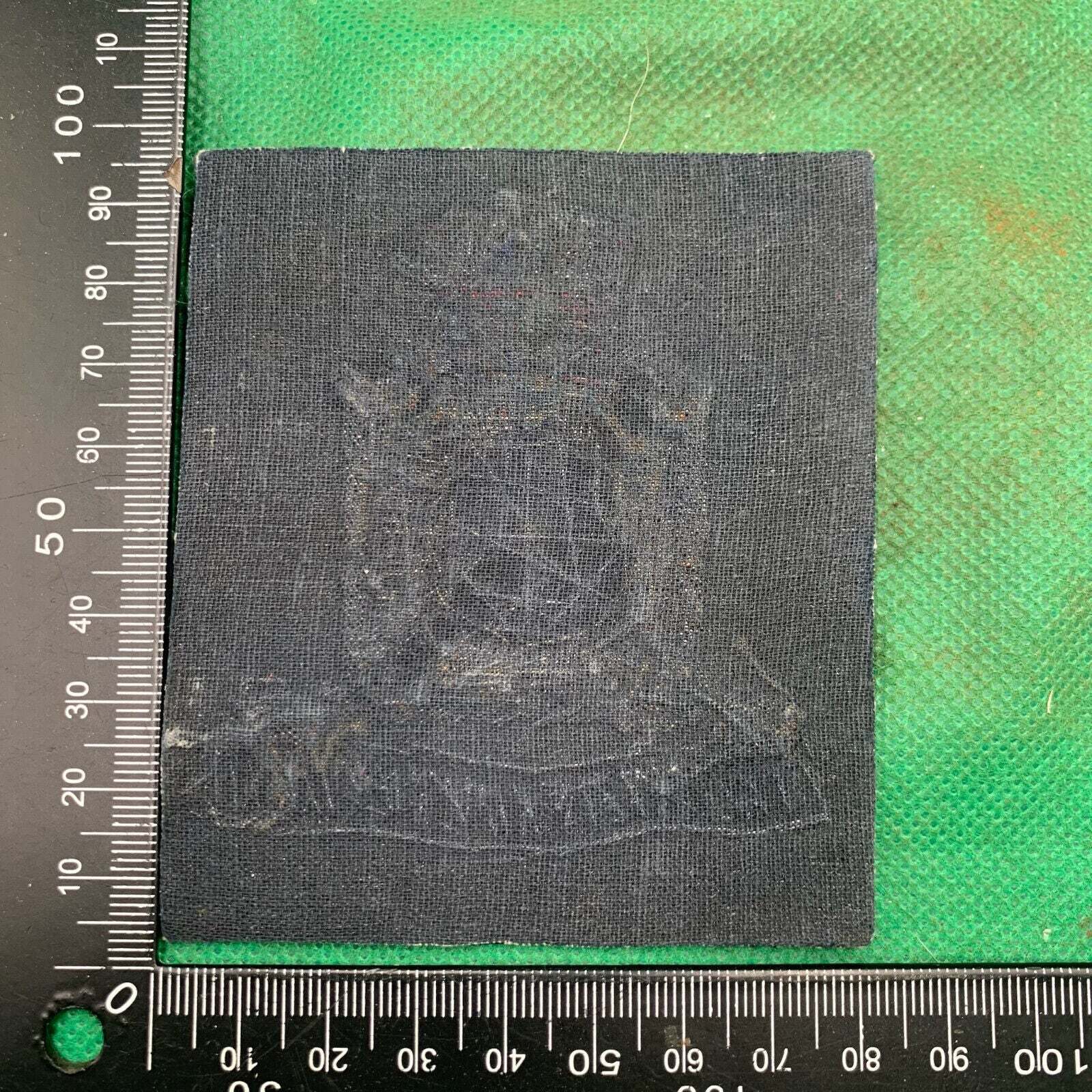 British Army Bullion Embroidered Blazer Badge - The Wiltshire Regiment - The Militaria Shop