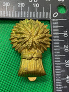 British Army - Lothian's and Border Horse Cap Badge - The Militaria Shop