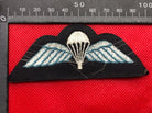 Genuine British Army Paratrooper Parachute Jump Wings - RAF Wings - The Militaria Shop