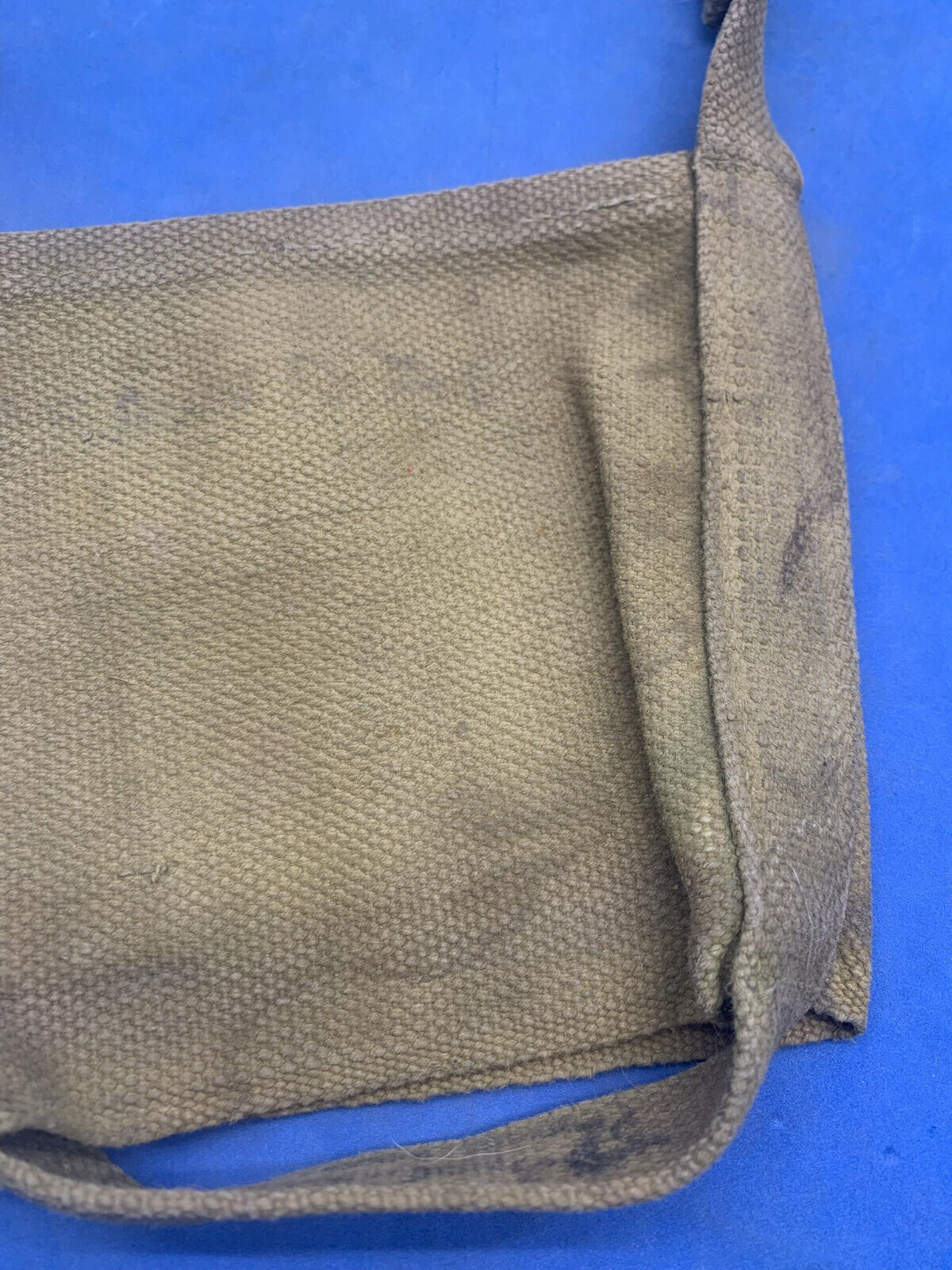 WW2 British Army / RAF 37 Pattern Webbing Water Bottle Carrier Harness Original - The Militaria Shop