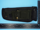 Black Canvass US Tactical Universal Holster Hip Belt Mounted Holster - The Militaria Shop