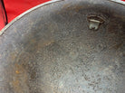 Original WW2 British Army / Canadian Army Mk3 Turtle Combat Helmet - The Militaria Shop