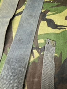 Original British Royal Air Force RAF Blue L Strap Pair - WW2 37 Pattern - The Militaria Shop