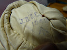 Original WW2 British Army Gunners Winter White Gloves - 1942 - The Militaria Shop