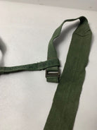 Original WW2 British Army 44 Pattern Shoulder Cross Straps Set - 1945 Dated - The Militaria Shop