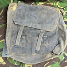 British Army / RAF 37 Pattern Large Pack - WW2 Pattern -Used Condition Original - The Militaria Shop