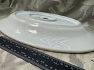 Original Pre/Early WW2 German Army Officers Mess Serving Platter - Felda Rhon - The Militaria Shop