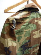 Genuine US Airforce Camouflaged BDU Battledress Uniform - 33 to 37 Inch Chest - The Militaria Shop