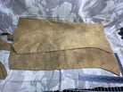 Original WW2 British Army / Railway LNER Marked Waterproof Leggings - The Militaria Shop