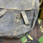 British Army / RAF 37 Pattern Large Pack - WW2 Pattern -Used Condition Original - The Militaria Shop