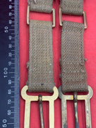 Original WW2 British Army 37 Pattern Brace Adaptor Pair - The Militaria Shop