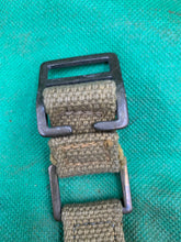 Load image into Gallery viewer, Original WW2 British Army 37 Pattern Brace Adaptors Pair - 1941 Dated - The Militaria Shop
