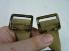 Original WW2 British Army Soldiers Water Bottle Carrier Harness - Dated 1944 - The Militaria Shop