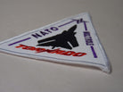 Very nice TORNADO Multirole NATO fighter pilots patch - military jacket patch - The Militaria Shop