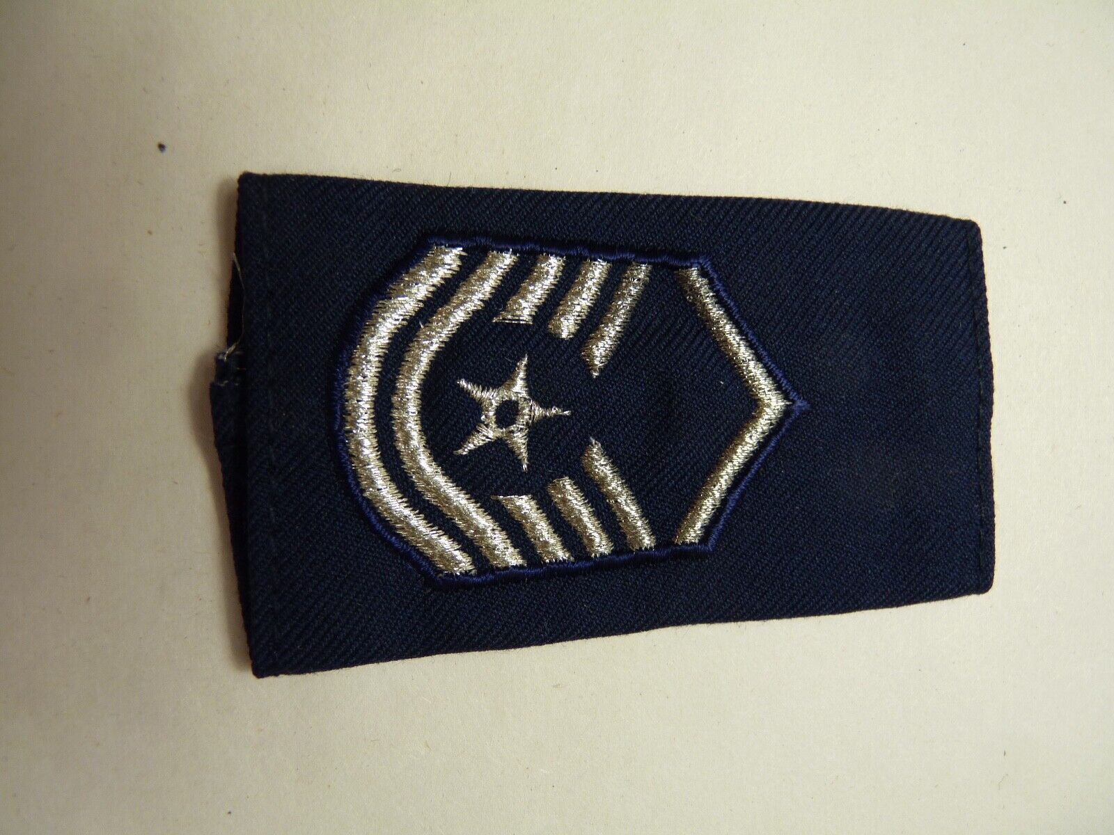 US Airforce Rank Slides / Epaulette Pair Genuine US Airforce - NEW - The Militaria Shop
