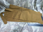 Original WW2 British Army Despatch Rider's Waterproof Leggings - Mint Uniss - The Militaria Shop