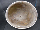 Original WW2 Onwards British Army Mk4 Turtle Helmet - The Militaria Shop