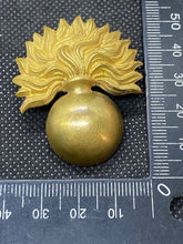 Load image into Gallery viewer, Original British Army Grenadier Guards Cap Badge - The Militaria Shop
