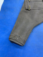 Original WW2 Royal Canadian Air Force RCAF 37 Pattern Pistol Holster - The Militaria Shop
